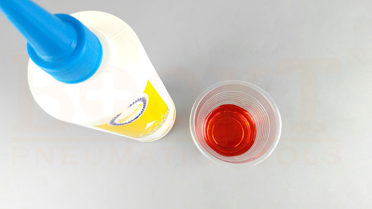 什么是氣動油？氣動工具為什么要加氣動油？